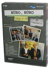 Büro Büro Büro Büro 6-DVD