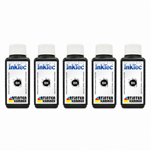Inktec dye tinte schwarz für - inktec,
