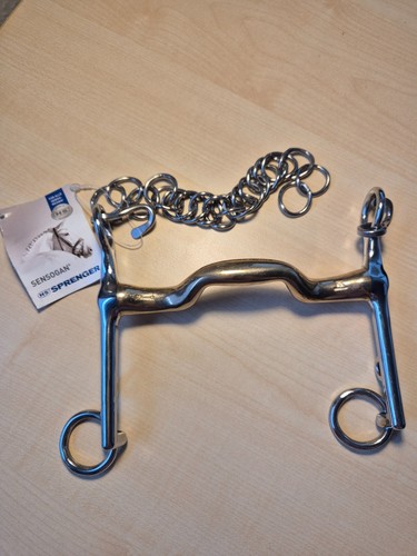 Sprenger dressurkandare mit - dressurkandare,