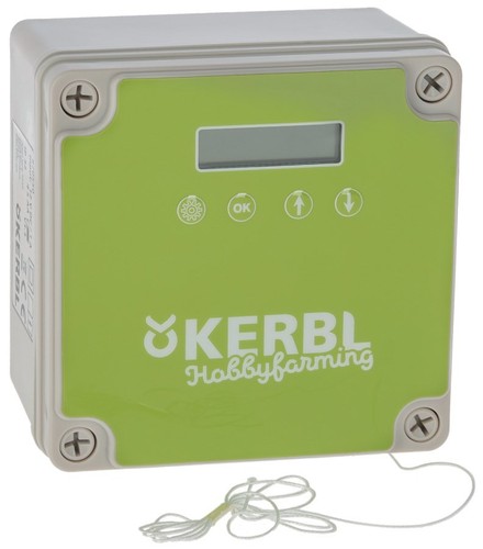 Kerbl automatische hühnertür - kerbl,