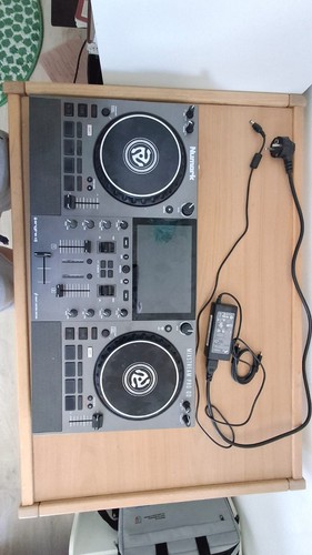Numark mixstream pro - pro, go