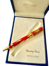 S.T. DUPONT RENDEZ VOUS LIMITIERTE EDITION SONNE KUGELSCHREIBER ROLLERBALL 1996