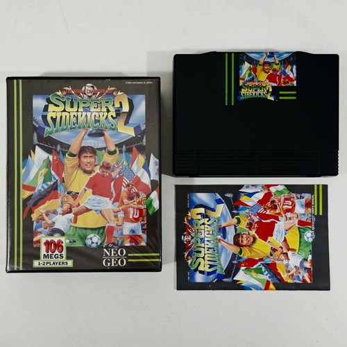 Snk neo geo aes - geo, arcade