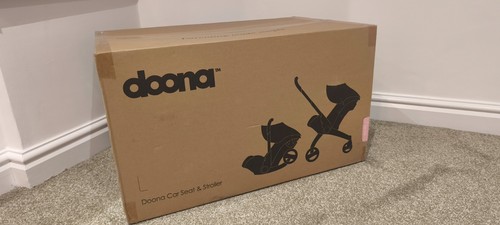 Doona babyschale - babyschale, &