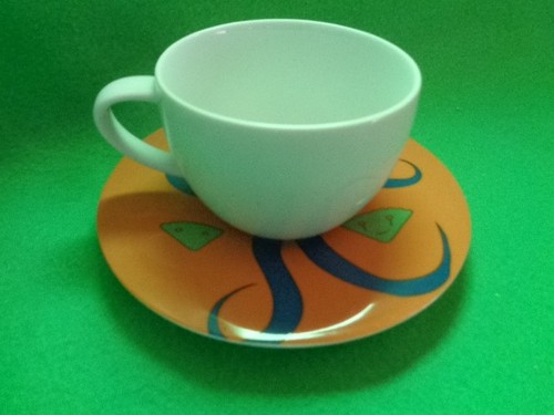 Kombi kaffeetasse 2 tlg - /,