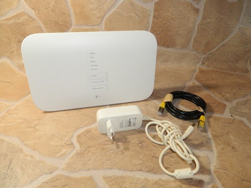 Deutsche telekom speedport - telekom,