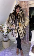 Pelzmantel Nerzmantel