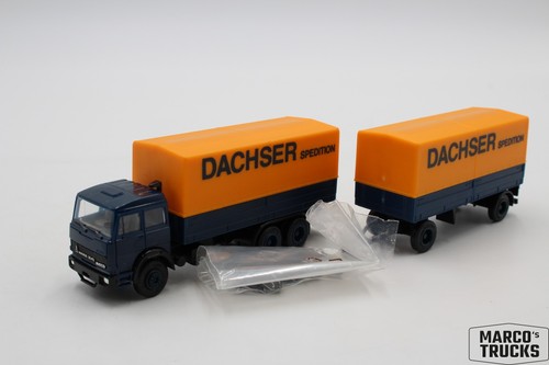 Herpa iveco turbo magirus - iveco,