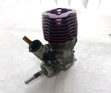 Novarossi S LL 3 Motor für MTX-4 Gebrauchtmotor