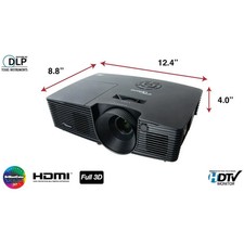 Neu verpackt Optoma X316 XGA