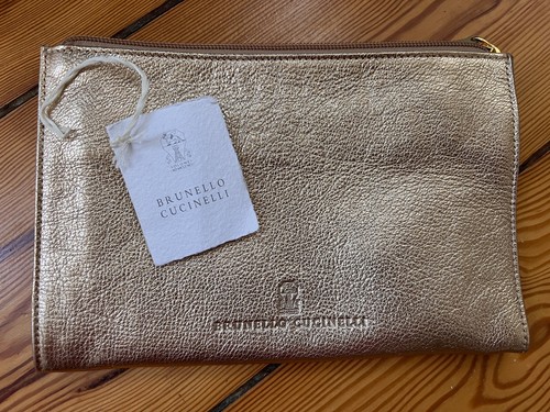 Brunello cucinelli tasche - brunello,