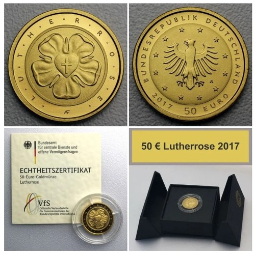 Euro goldmünze 1 4 - , 1/4