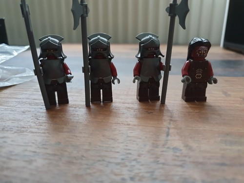 Lego herr der - herr, ringe