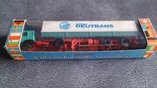 Lkw - Sattelzug DEUTRANS, RABA
