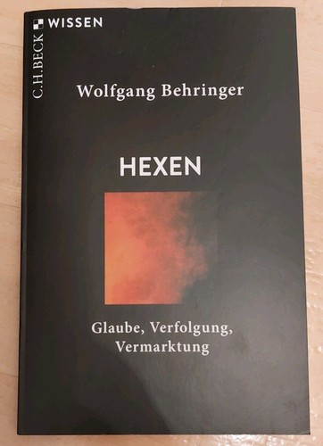 Hexen wolfgang behringer - hexen, |