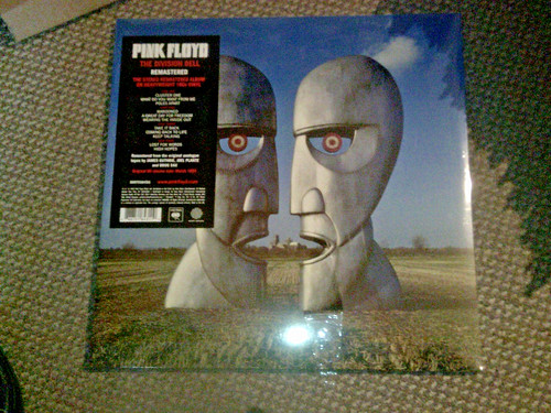 Pink floyd the division - -, bell