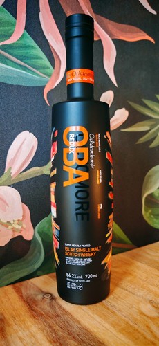 Bruichladdich octomore oba - octomore,