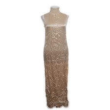 Zara, Maxikleid, Größe: S