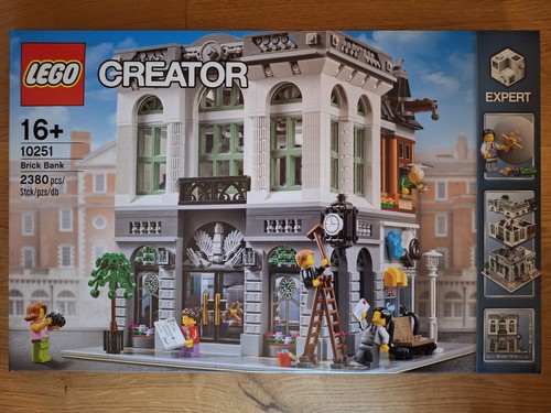 Lego creator expert 10251 - lego,
