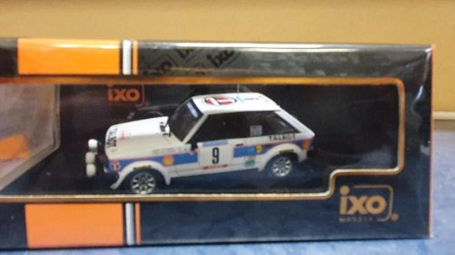 Ixo talbot sunbeam - 1:43,