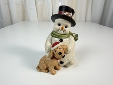  Goebel Figur Schneemann