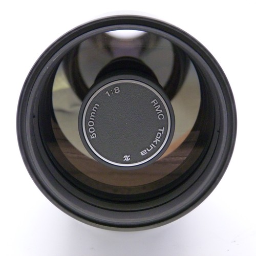 Tokina rmc 500mm 8 - tokina, f/8