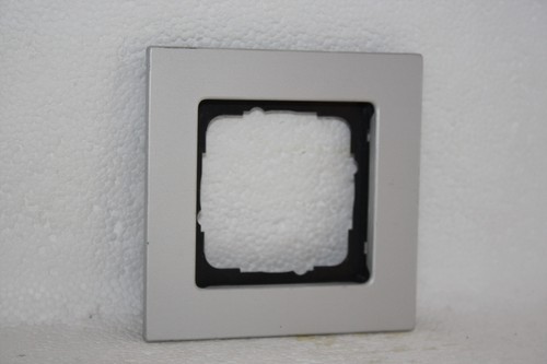 Gira e22 fach rahmen alu - e22,