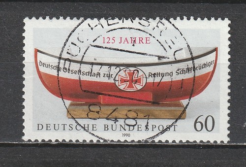 Briefmarken---BRD---1990-----G