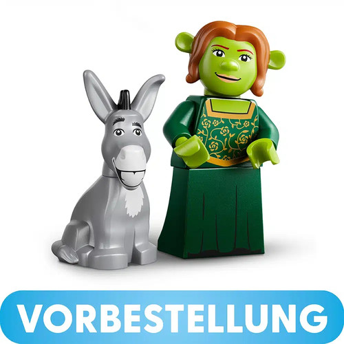 Lego shrek 71053 minifiguren - 71053,