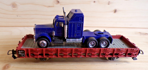 B106 fleischmann rungenwagen - fleischmann,