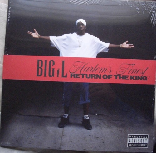 Big harlem s - l, –
