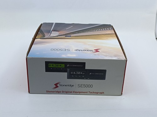 Stoneridge se5000 smart - se5000, 2