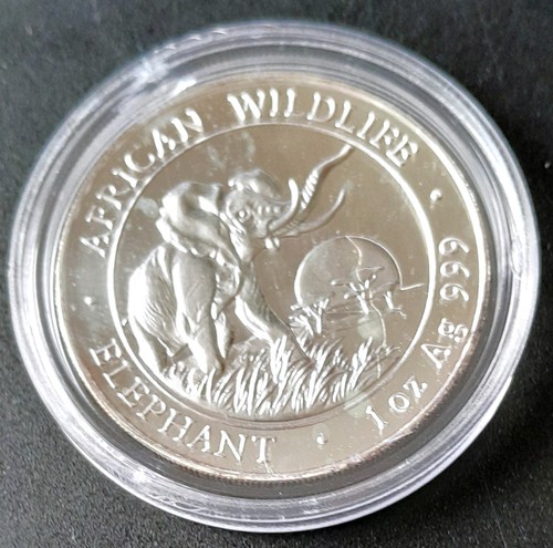 1oz somalia 2009 - , „african