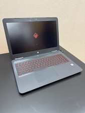 HP Omen 15-ax009ng 15 I7-6700HQ 1TB HDD + SSD 16GB RAM NVIDIA GeForce GTX 960