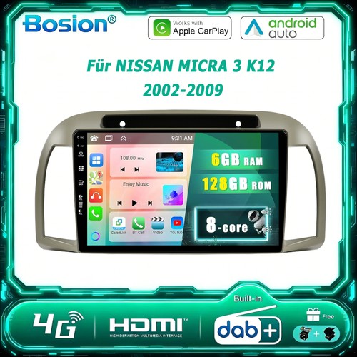 Dab für nissan - 3, k12