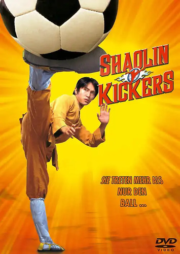 Shaolin kickers - shaolin,