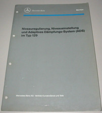 Werkstatthandbuch Mercedes R