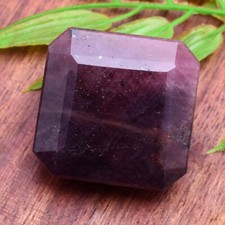 265 Cts Natürlich Unbehandelt