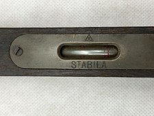 Wasserwaage Mini Holz