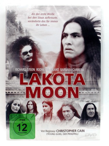 Lakota moon indianer - lakota, indianer-