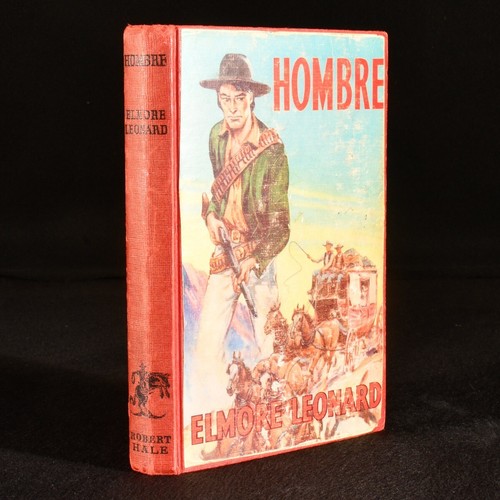 1961 hombre elmore leonard - 1961,