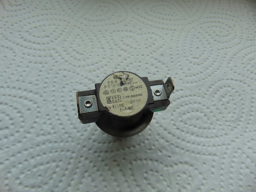 Thermostat klixon 500461 - klixon,