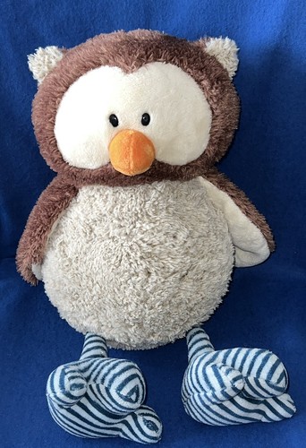 Kuscheltier nici eule uhu - eule,