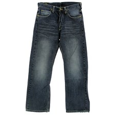 #7109 LEE Damen Jeans Hose NASH ohne Stretch blue blau 29/30