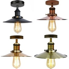 Retro deckenlampe vintage - retro,