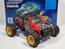 Amewi Monitor-01s Rc Monstertruck 1:10 4WD Verbrenner OHNE MOTOR & ELEKTRONIK!