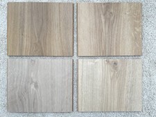 Parador Laminat Basic 600 | 4 x Muster Eiche Horizont Nova Avant Landhausdiele