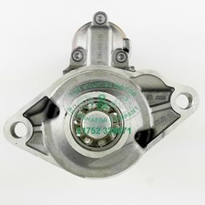 AUDI 2.0 TFSI STARTER MOTOR