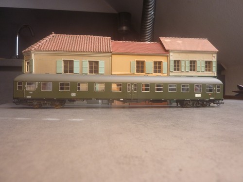 Roco mitteleinstiegwagen - mitteleinstiegwagen, i