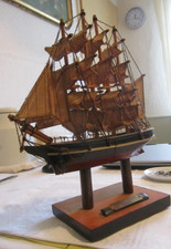 Segelschiff Modell Cutty Sark